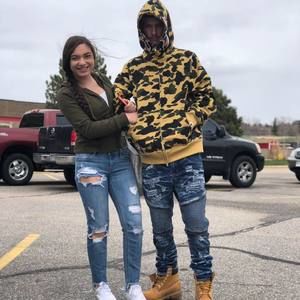 Meet your Posher, Isaiah